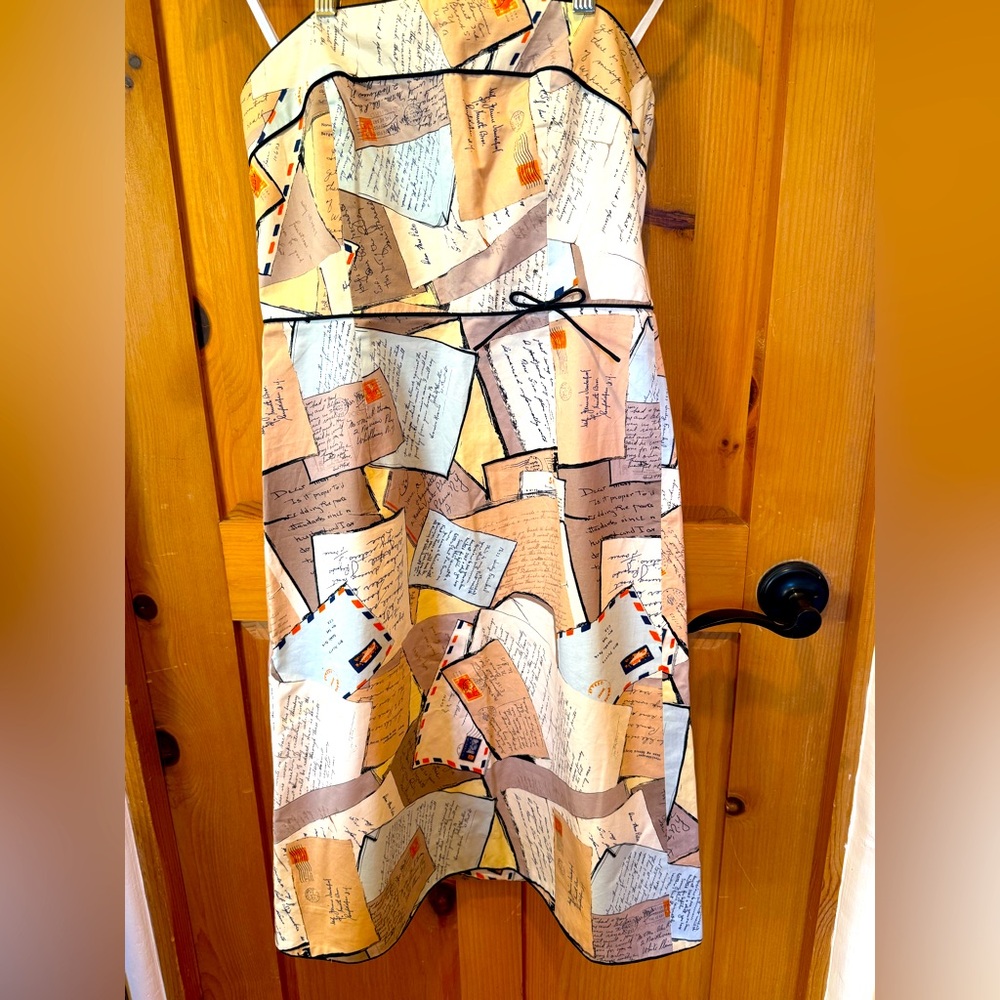 J. Crew Postcard Dress